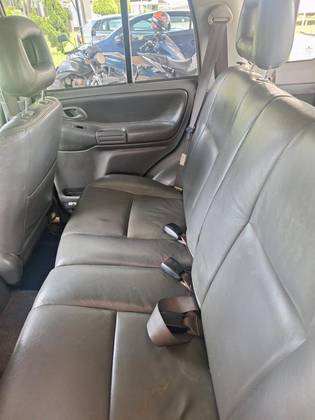 CHEVROLET TRACKER 2.0 4X4 16V GASOLINA 4P MANUAL